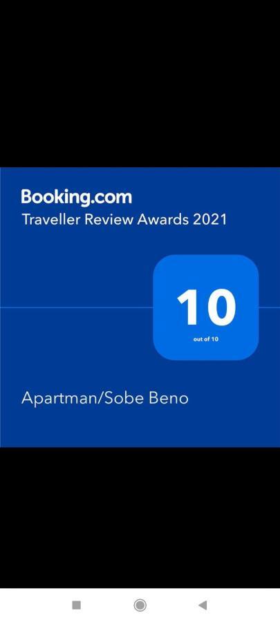 Apartment Beno Međugorje Dış mekan fotoğraf