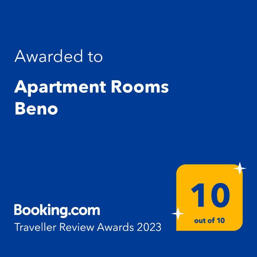 Apartment Beno Međugorje Dış mekan fotoğraf