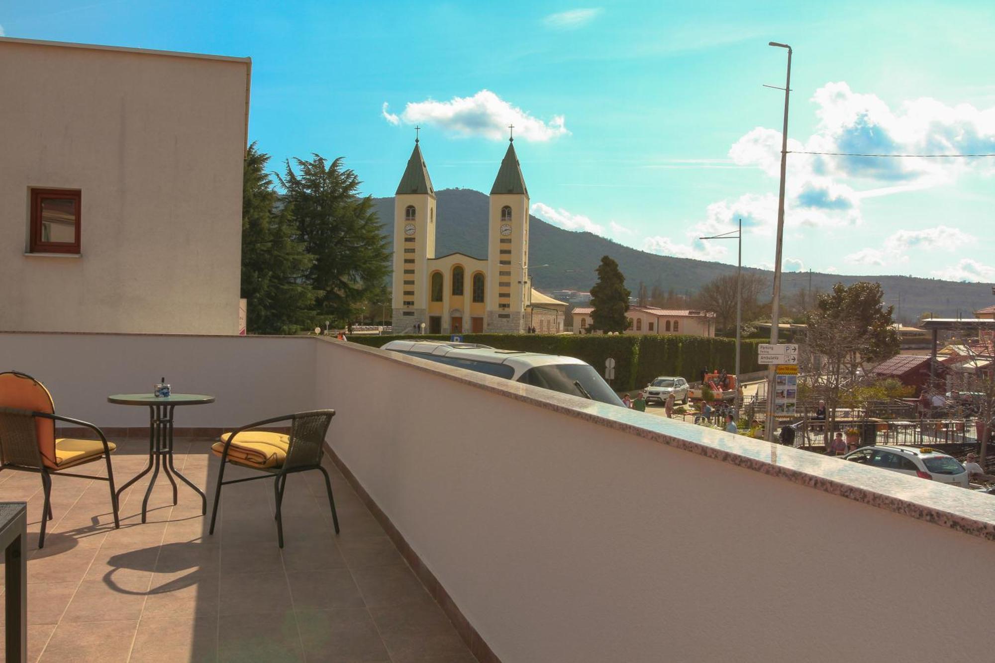 Apartment Beno Međugorje Dış mekan fotoğraf