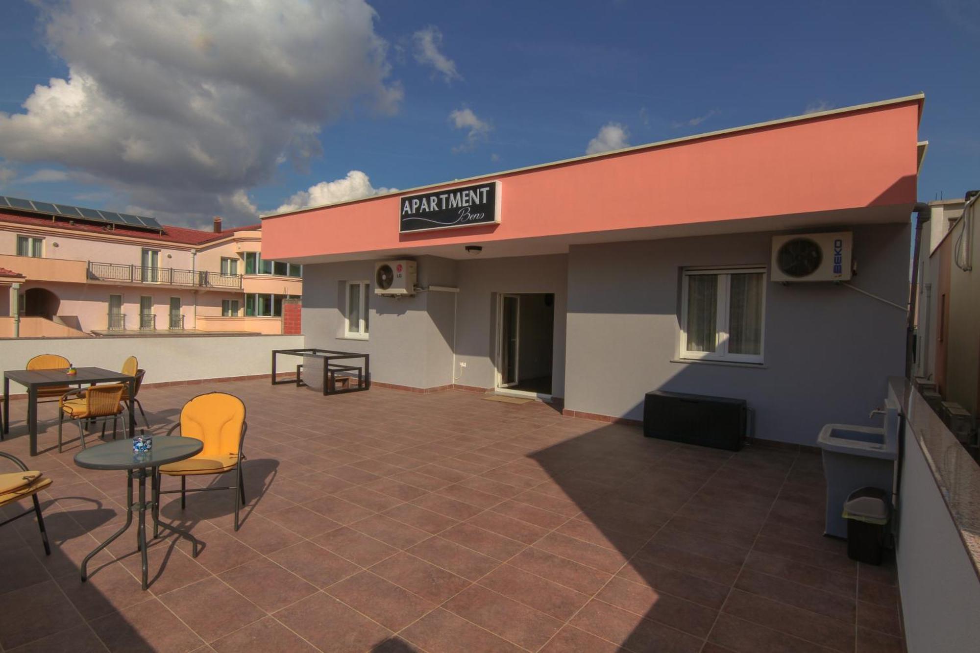 Apartment Beno Međugorje Dış mekan fotoğraf